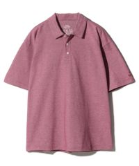 ポロシャツ＜ミジンボーダー＞ ｜ VAN STORE
