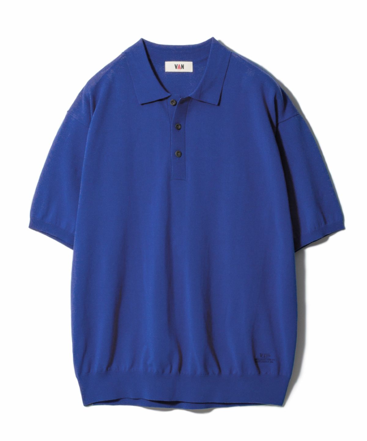 ニットポロシャツ ｜ VAN STORE