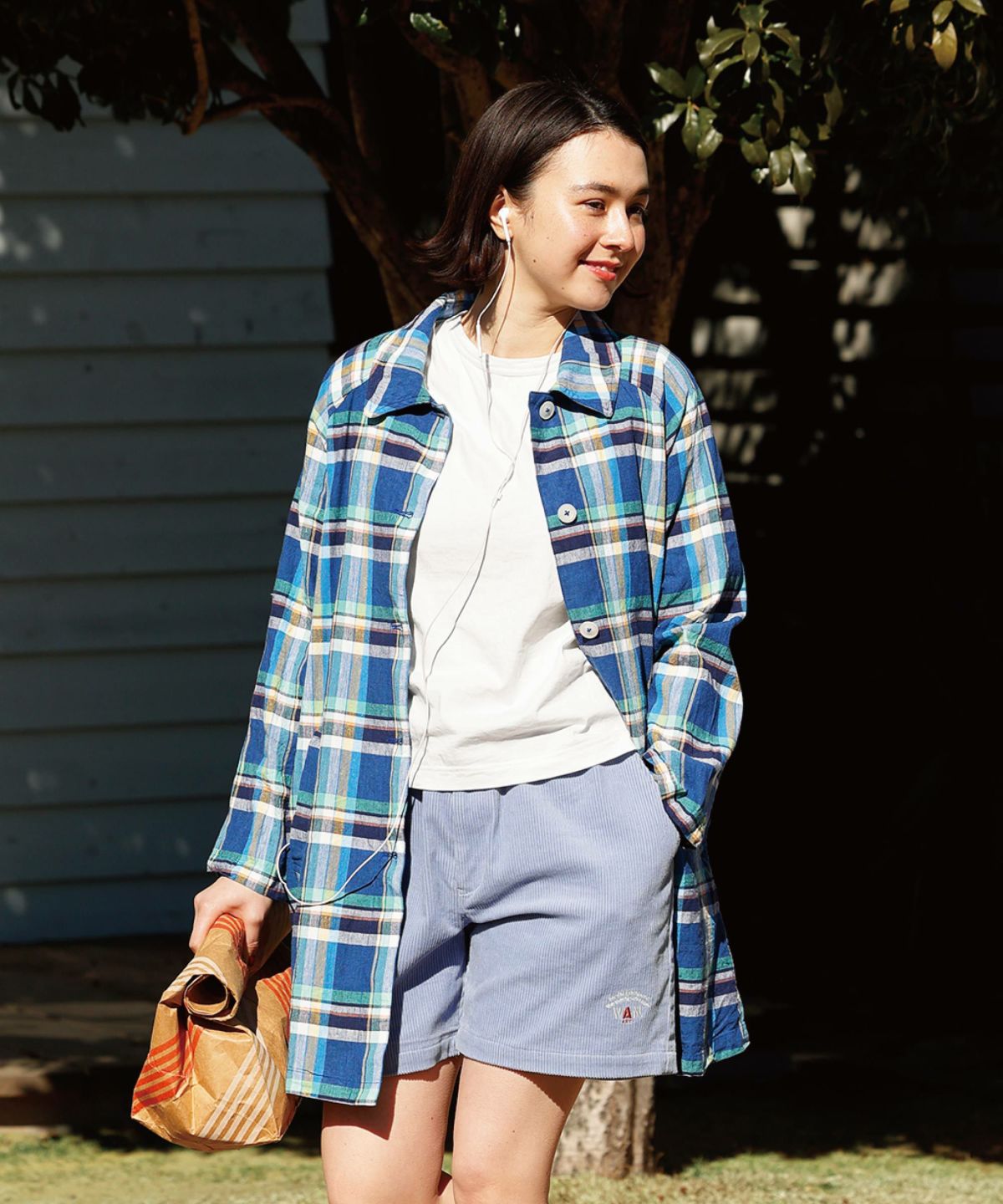 シャツコート<VAN×Shower CLUB> <ウィメンズ> | VAN STORE シャツコート<VAN×Shower CLUB> <ウィメンズ> | VAN STORE