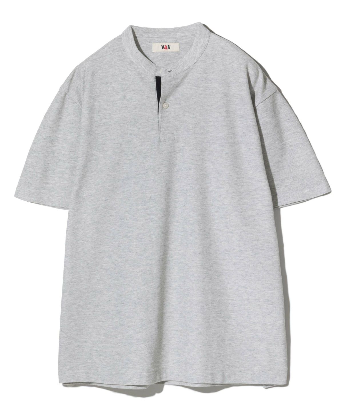 ヘンリーTシャツ＜鹿の子＞ ｜ VAN STORE