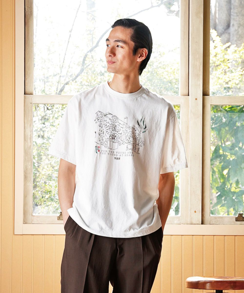 Cut&Sewn&Trainer | VAN STORE