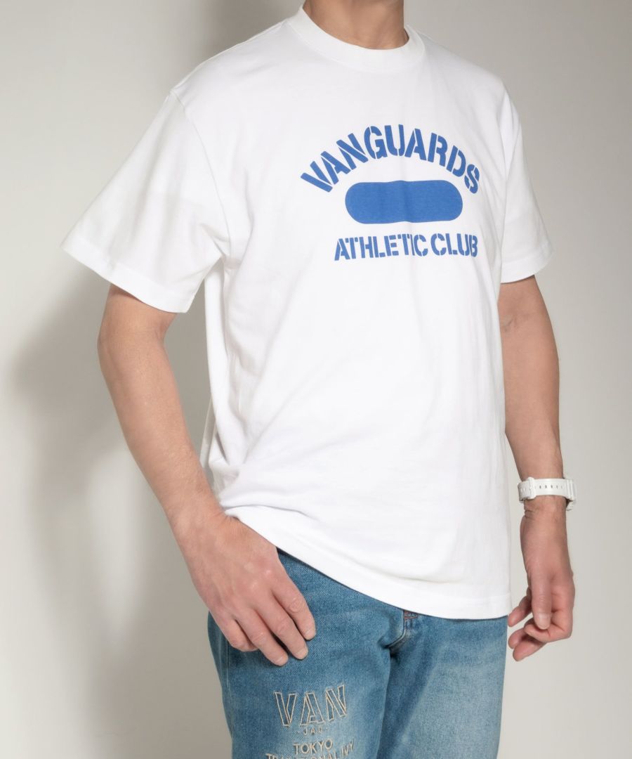 Tシャツ<br>＜ヴァンガーズ＞