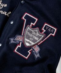 プレミアムスタジアムジャンパー＜一部店舗限定＞ ｜ VAN STORE