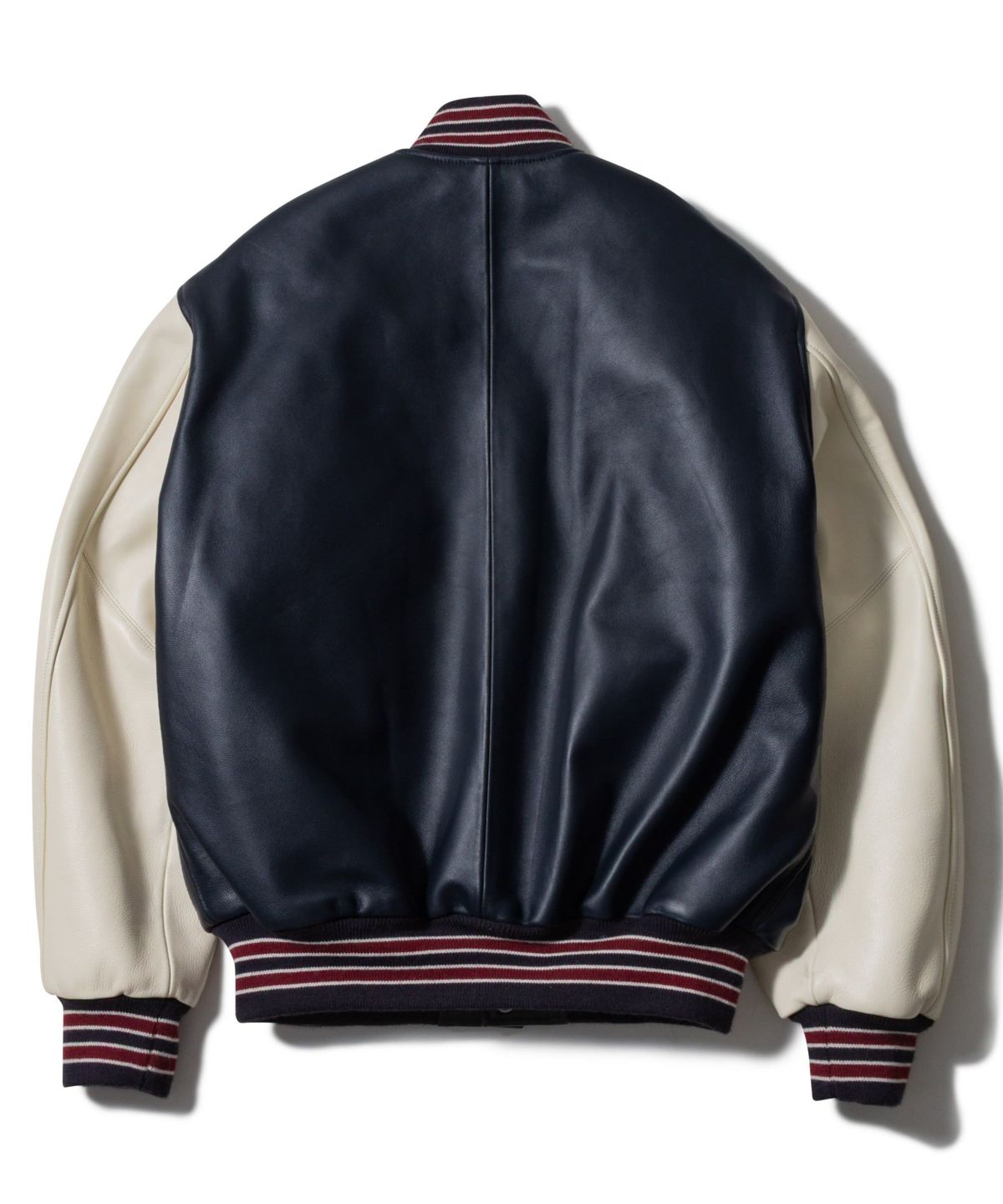 オールレザースタジアムジャンパー＜一部店舗限定＞ ｜ VAN STORE