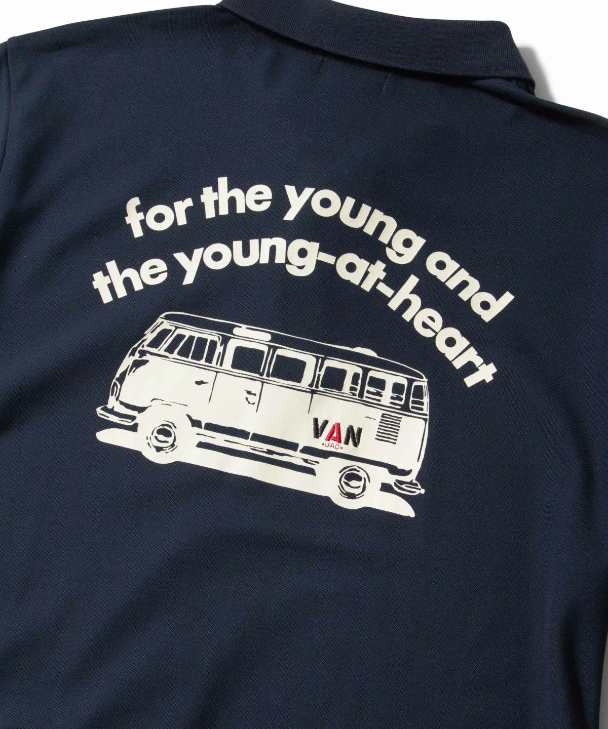 ポロシャツ＜鹿の子＞＜TAKE IVY＞ ｜ VAN STORE