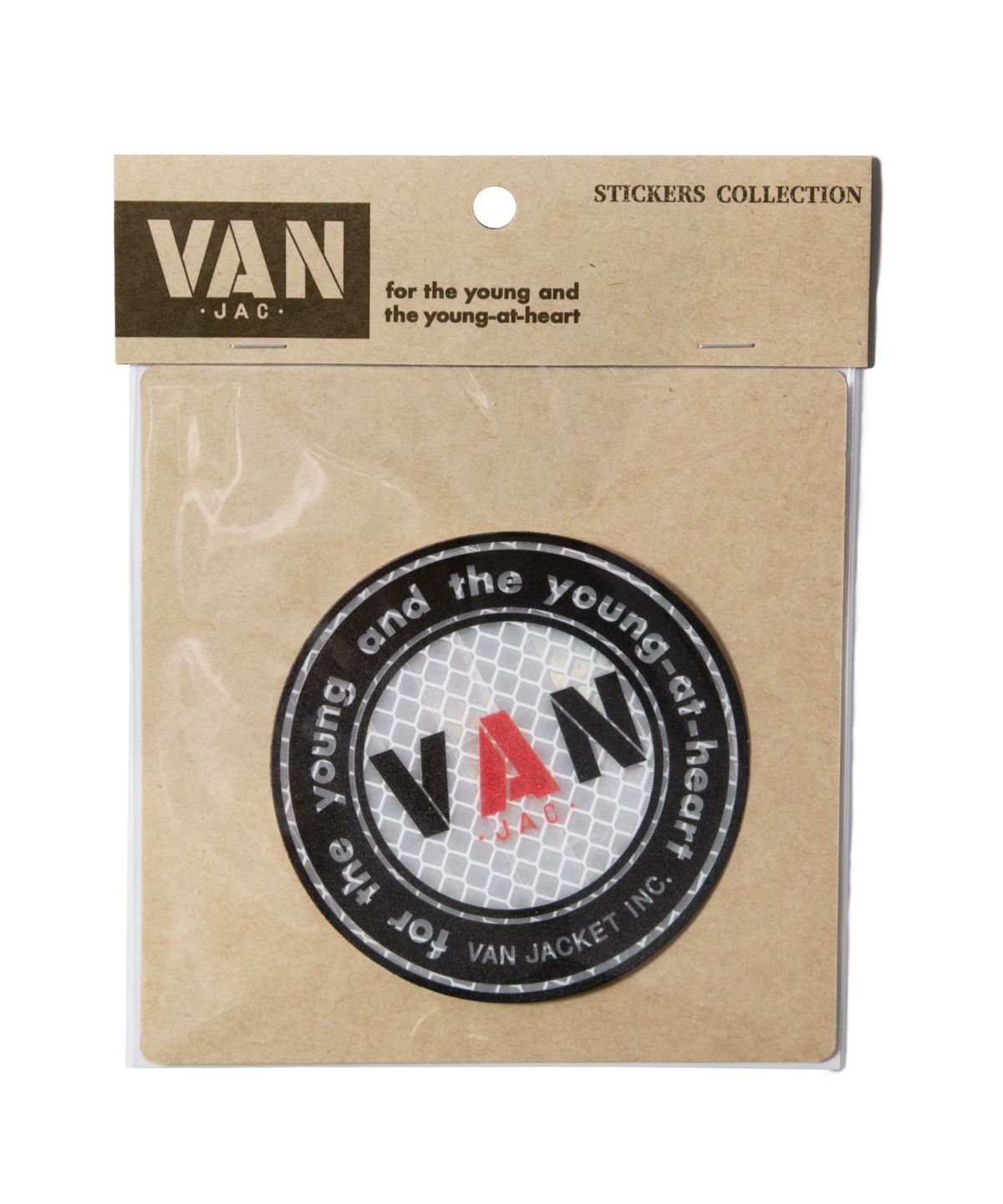 リフレクターステッカー ｜ VAN STORE