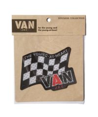 VAN  JAC非売品•16段•2.4×1.5×7.5•全高24.5cm VAN STORE