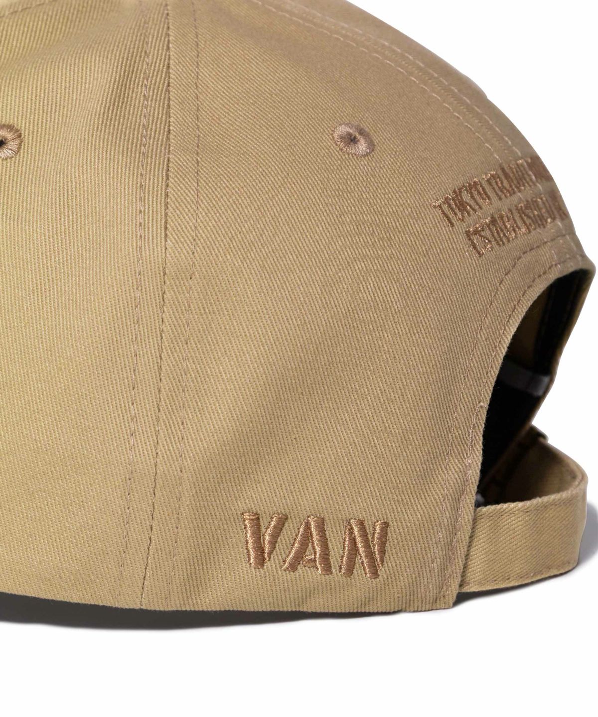 キャップ＜Vエンブレム＞ ｜ VAN STORE