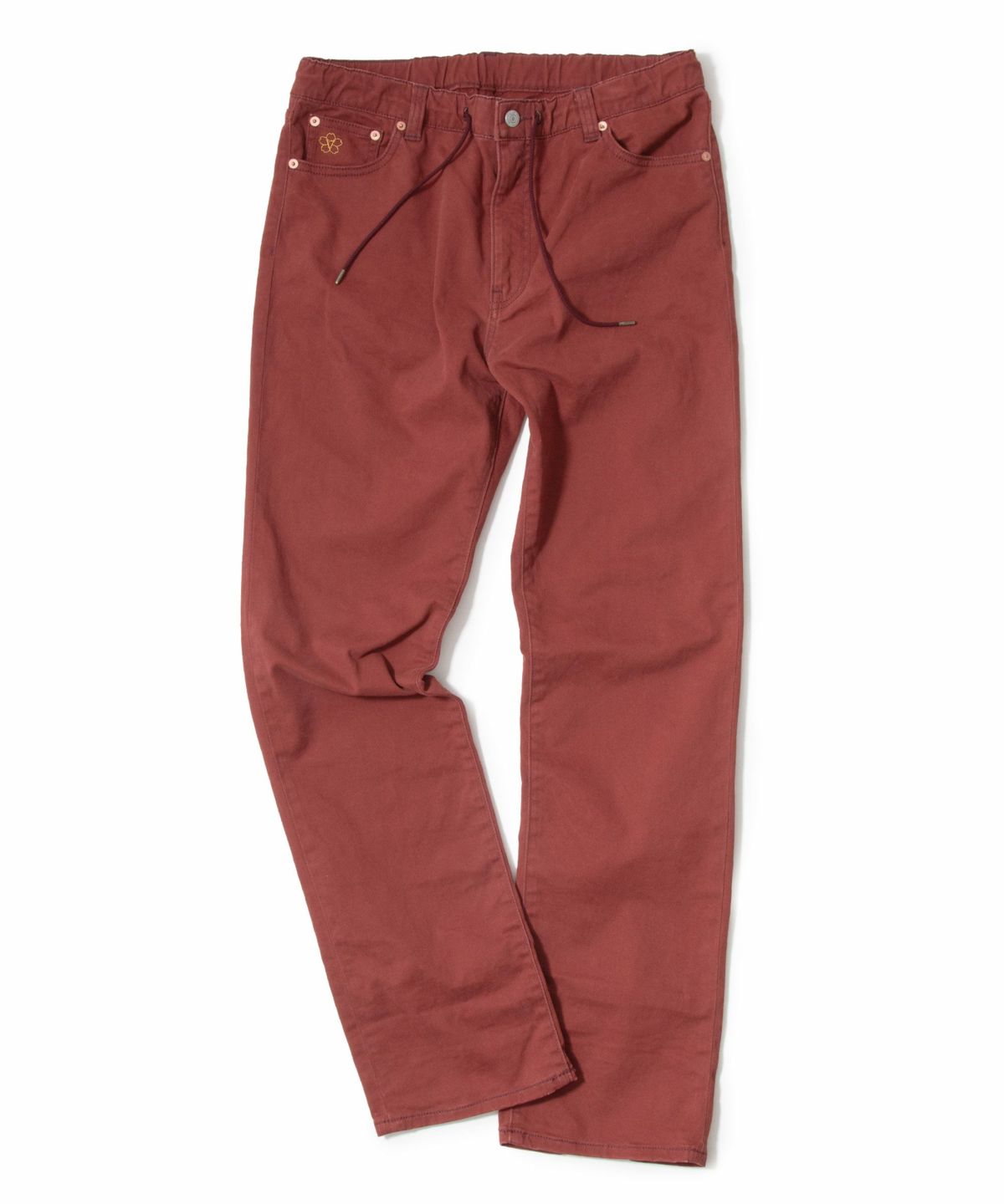 カラーチノパンツ＜ストレッチ＞ ｜ VAN STORE