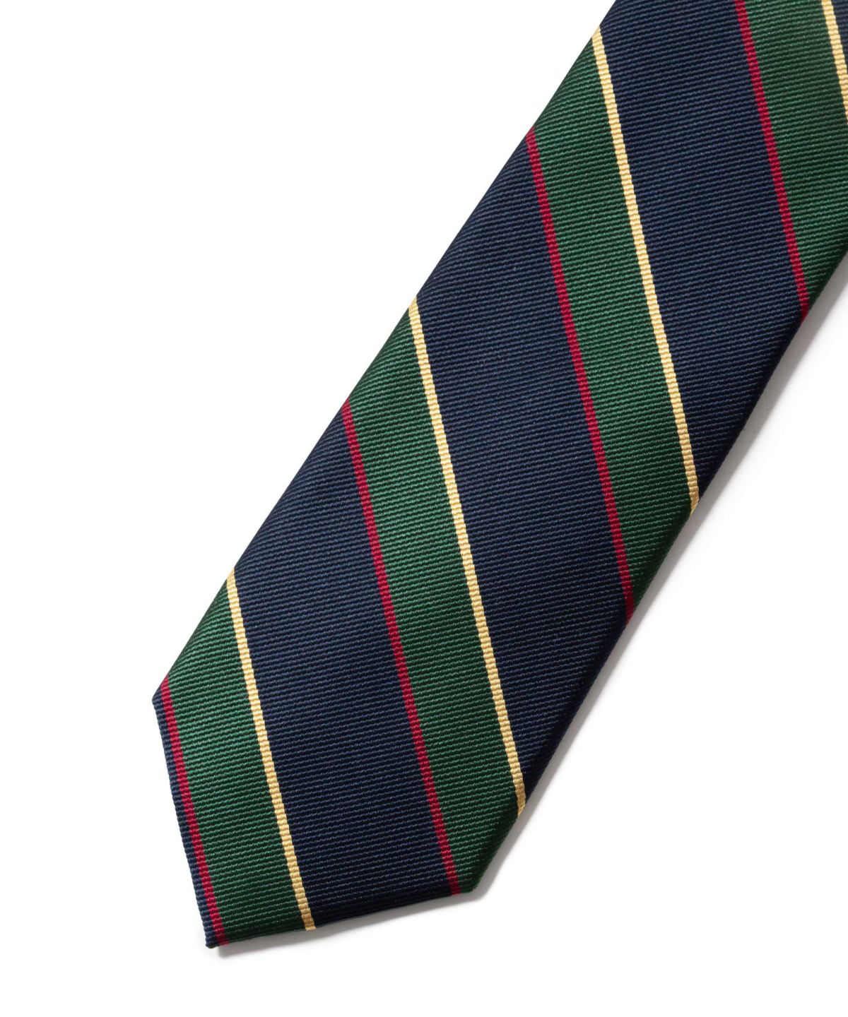 ネクタイ＜レジメンタルストライプ＞ ｜ VAN STORE