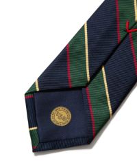 ネクタイ＜レジメンタルストライプ＞ ｜ VAN STORE