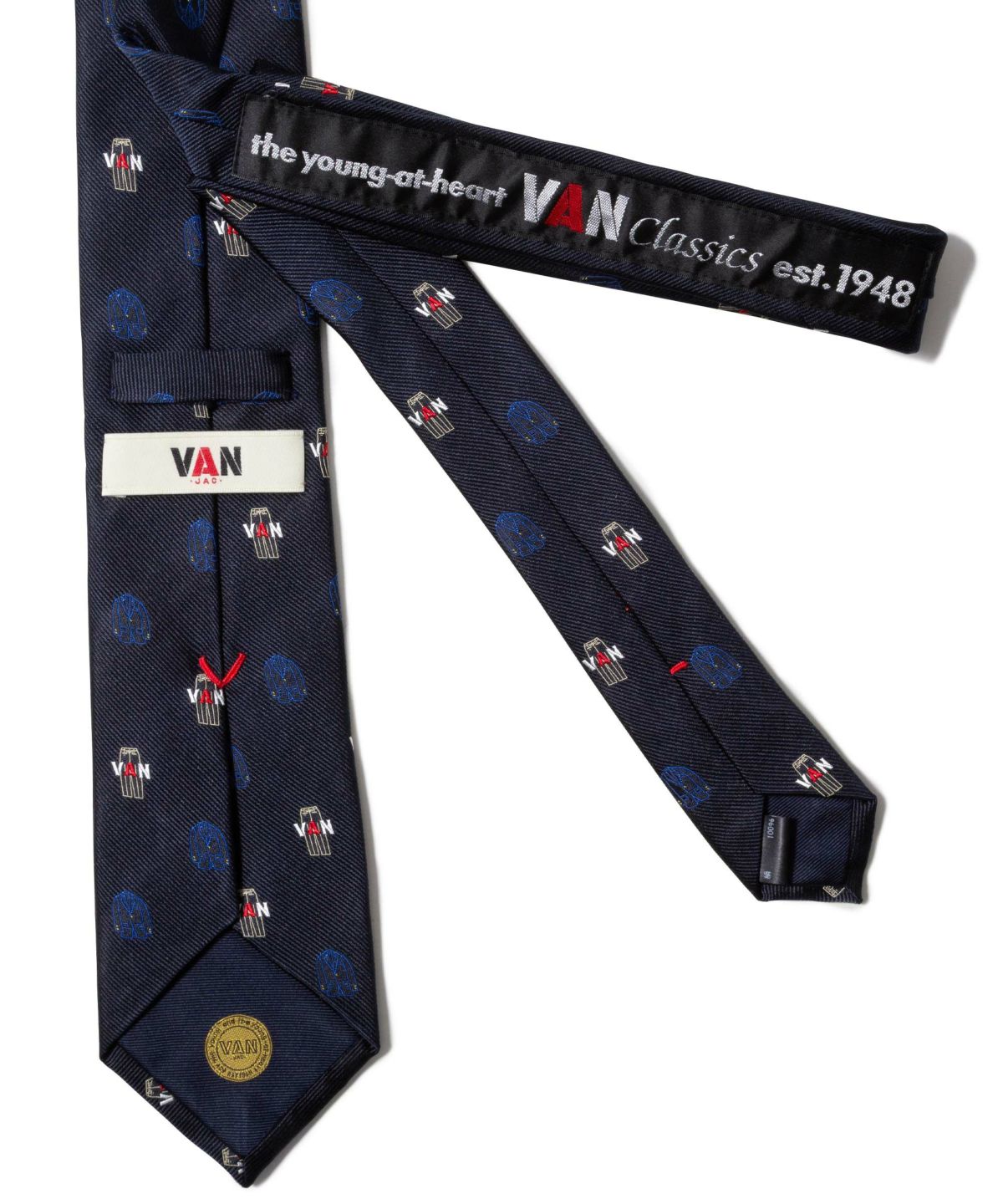 ネクタイ＜ジャケット＞＜一部店舗限定＞ ｜ VAN STORE