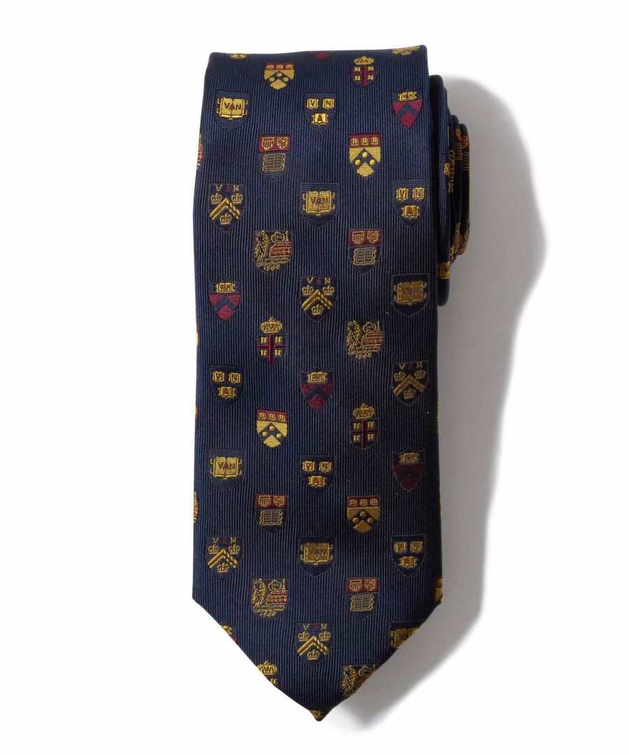ネクタイ＜ロイヤルクレスト＞＜Vエンブレム＞ ｜ VAN STORE