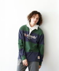 ラガーシャツ＜ヴァンガーズ＞ ｜ VAN STORE