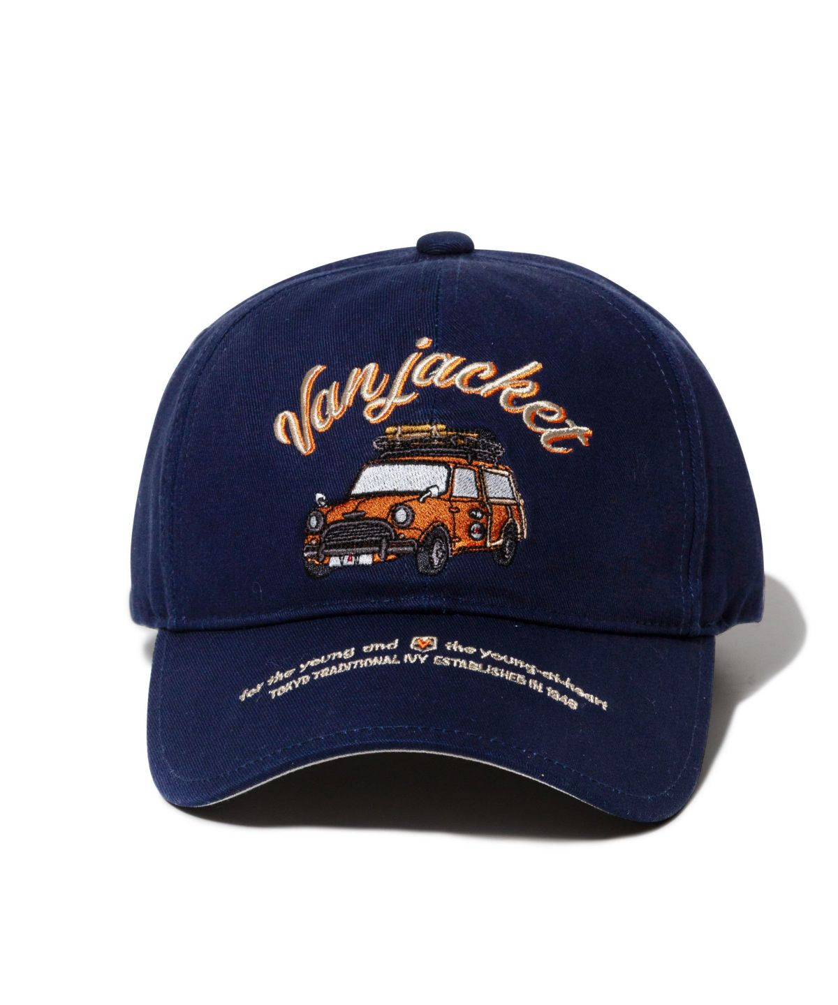 キャップ＜カーグラフィック＞＜一部店舗限定＞ ｜ VAN STORE