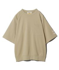 半袖トレーナー＜ミニ裏毛＞＜5分袖＞＜カーグラフィック＞ ｜ VAN STORE