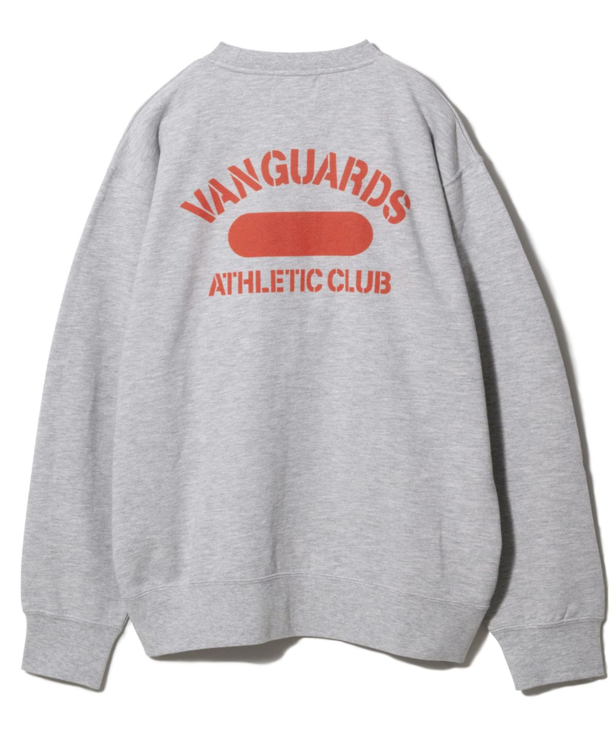 V12　トレーナー トレーナー＜吊り裏毛＞＜ヴァンガーズ＞ ｜ VAN STORE