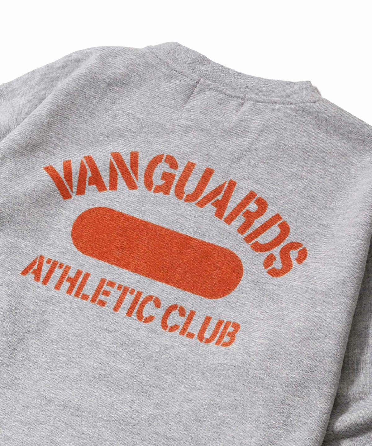 V12　トレーナー トレーナー＜吊り裏毛＞＜ヴァンガーズ＞ ｜ VAN STORE