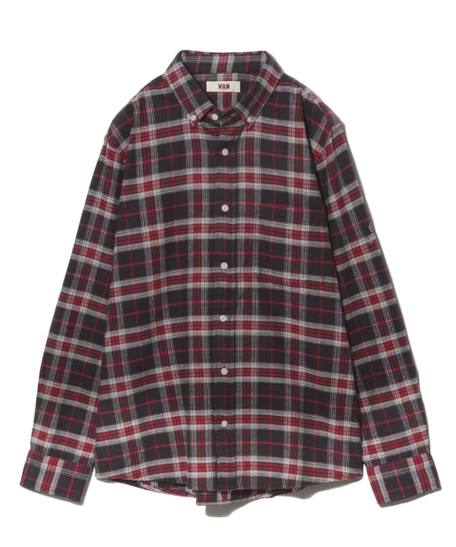BDシャツ＜ギンガムチェック＞ ｜ VAN STORE
