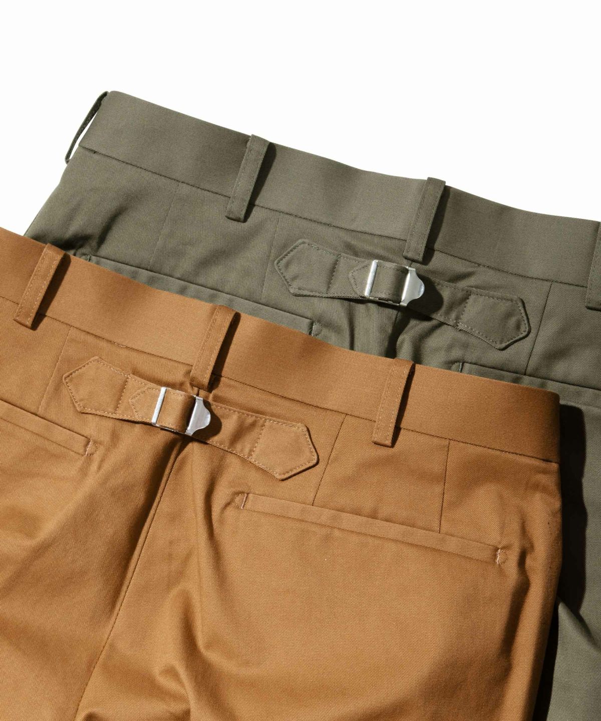 コットンストレッチパンツ＜ネオベーシックモデル