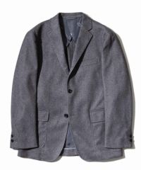 ライトウエイトジャケット＜ジャージーホームスパン＞＜アーバン