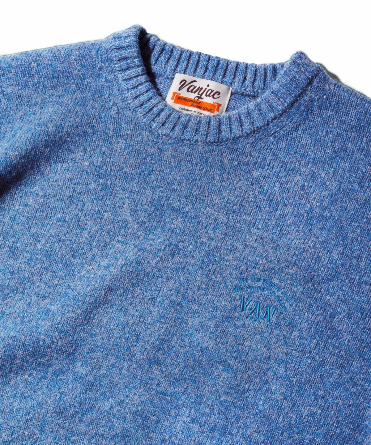 新品■23FW NOAH シェットランドセーター ニット スコットランド Classic Shetland Sweater - Noah
