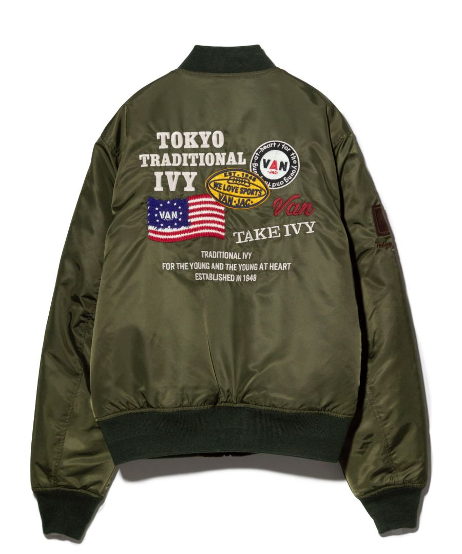 スタジアムジャンパー ｜ VAN STORE