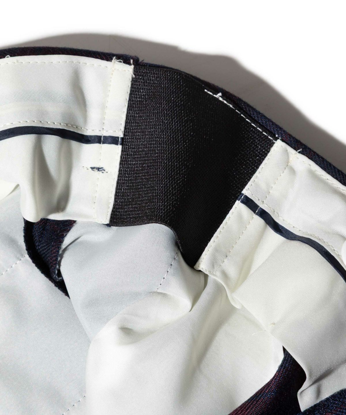 タータンチェックパンツ＜ウエストイージー＞ ｜ VAN STORE