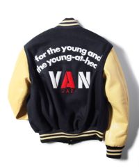 スタジアムジャンパー ｜ VAN STORE