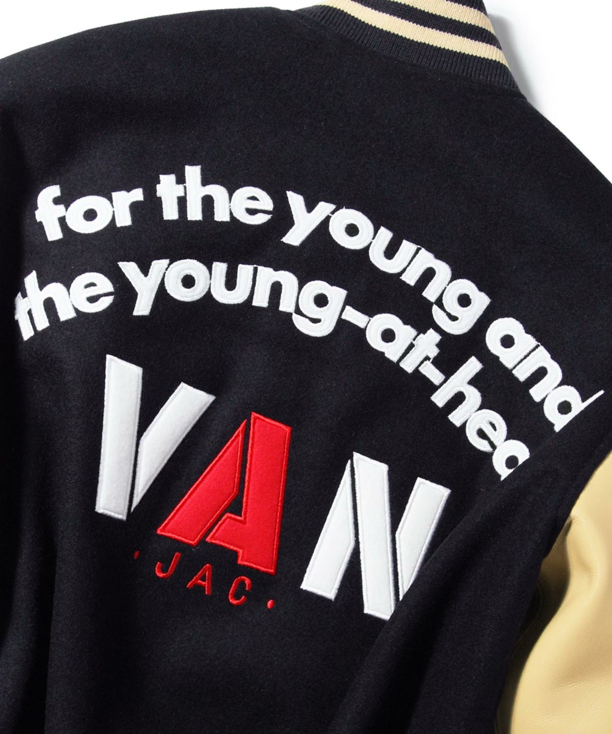 スタジアムジャンパー ｜ VAN STORE