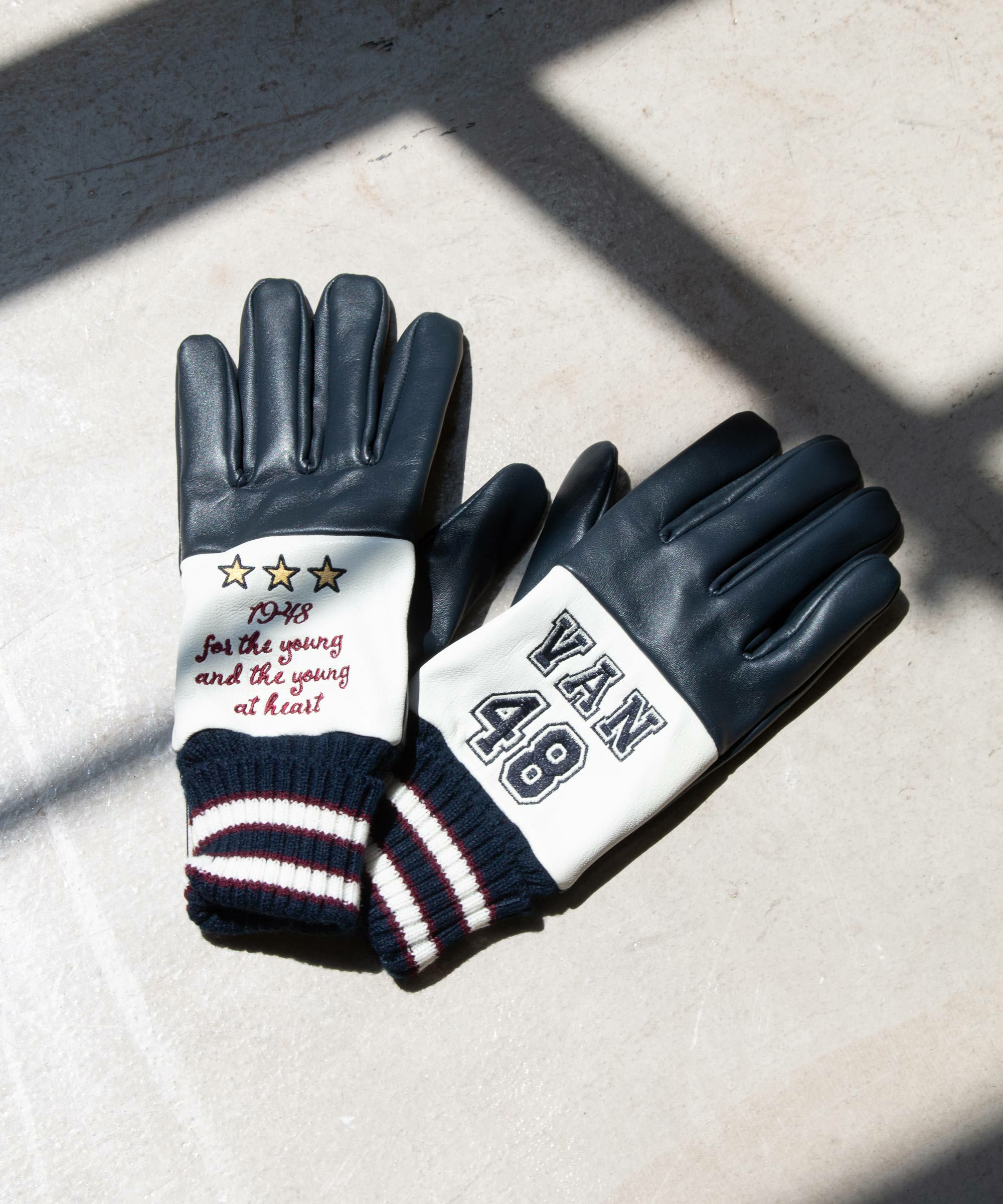 レザーグローブ＜プレミアムスタジャン＞ ｜ VAN STORE