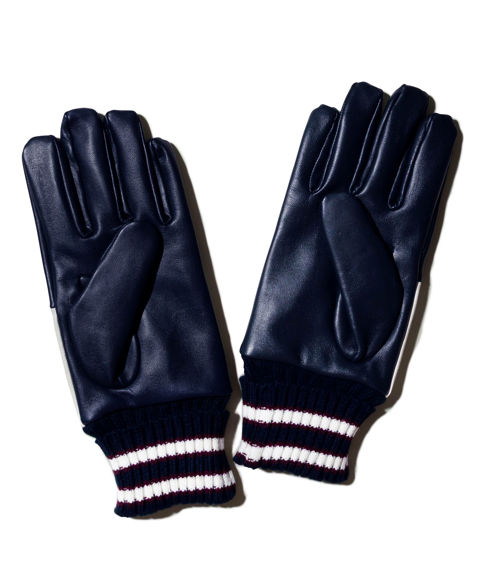 レザーグローブ＜プレミアムスタジャン＞ ｜ VAN STORE