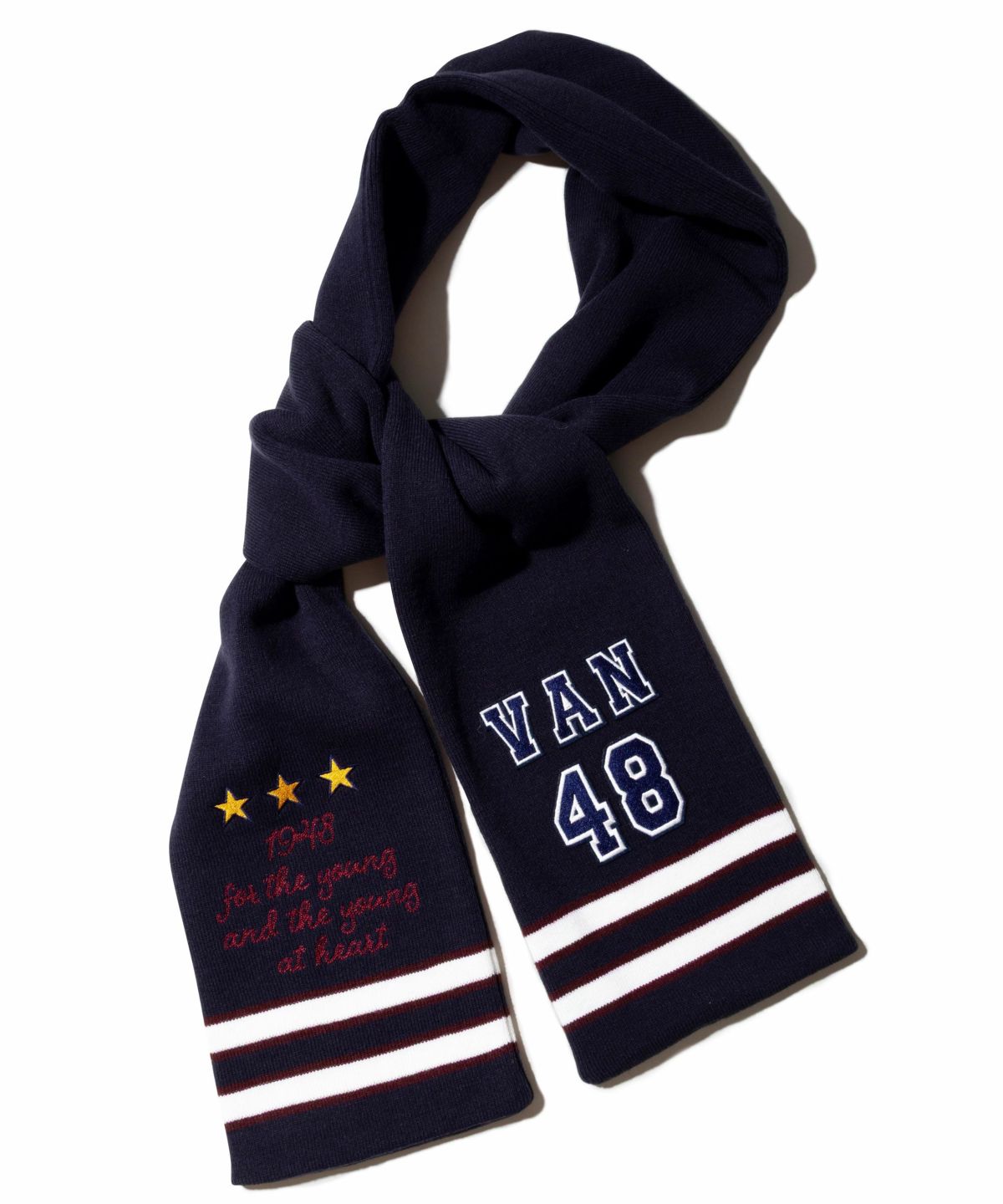 マフラー＜プレミアムスタジャン＞ ｜ VAN STORE