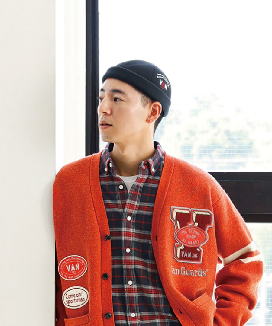 フィッシャーマンキャップ＜トレーナー裏毛＞ ｜ VAN STORE