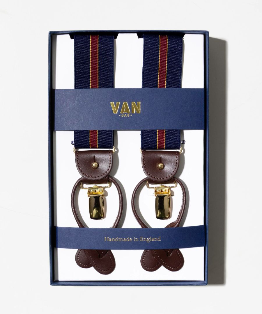 サスペンダー＜アルバートサーストン＞＜一部店舗限定＞ ｜ VAN STORE