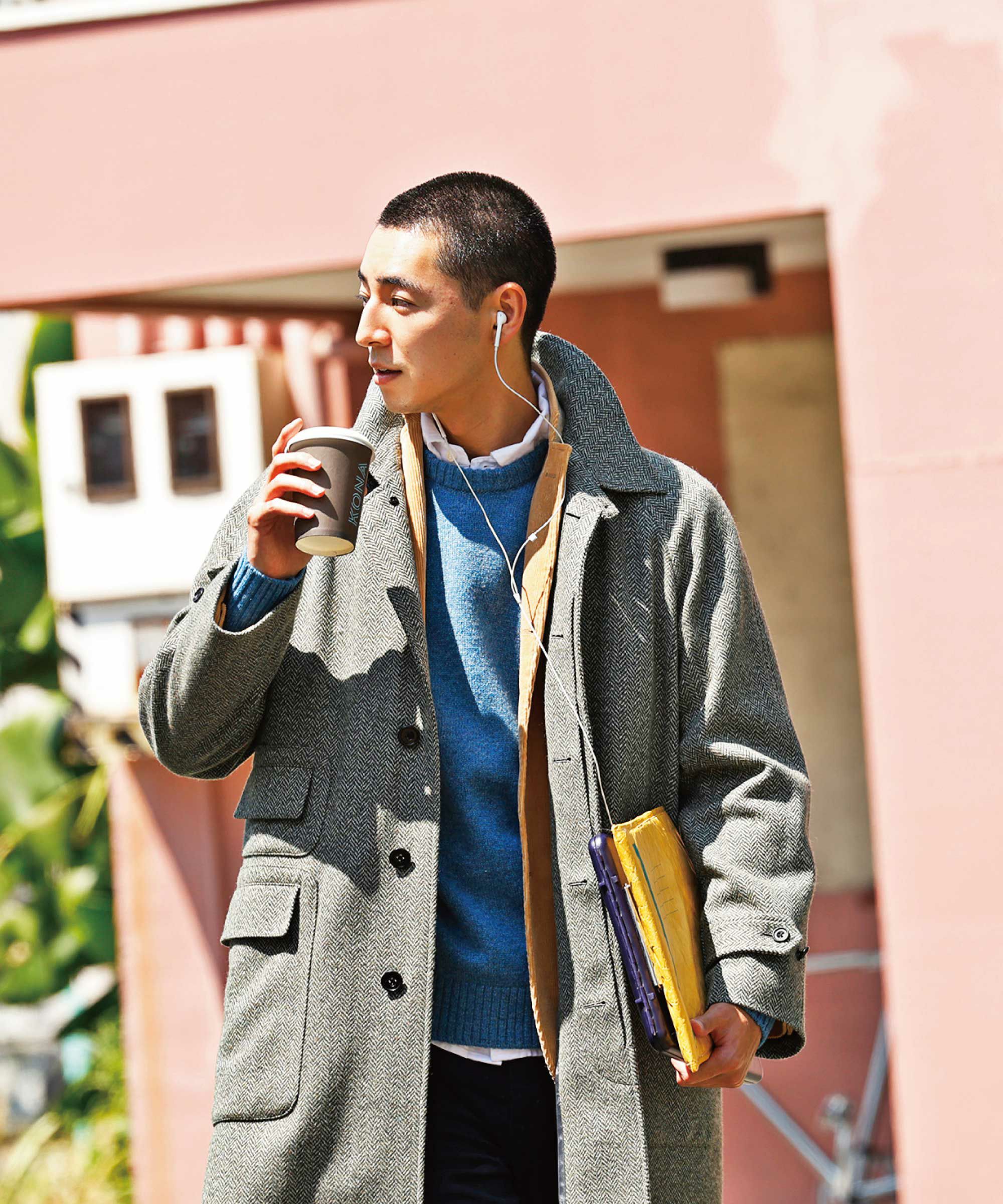 コーデュロイジャケット＜セットアップ＞ ｜ VAN STORE