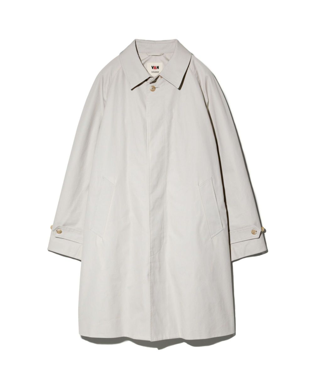 ステンカラーコート ｜ VAN STORE