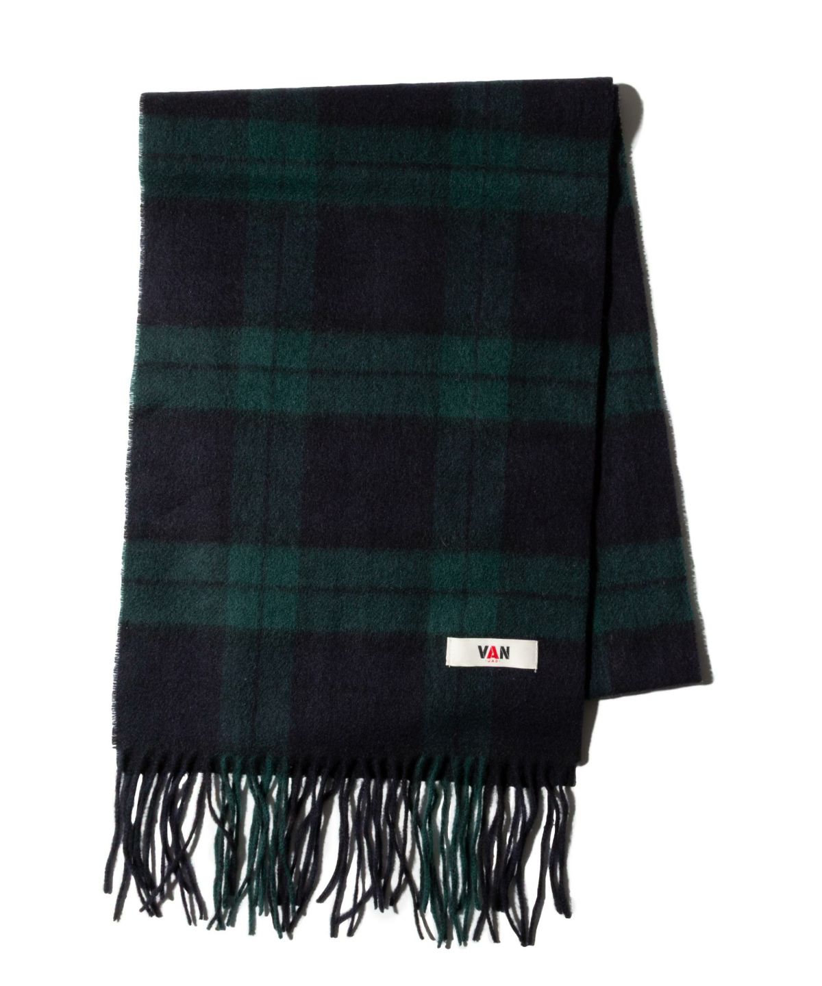 マフラー＜チェック＞＜一部店舗限定＞ ｜ VAN STORE