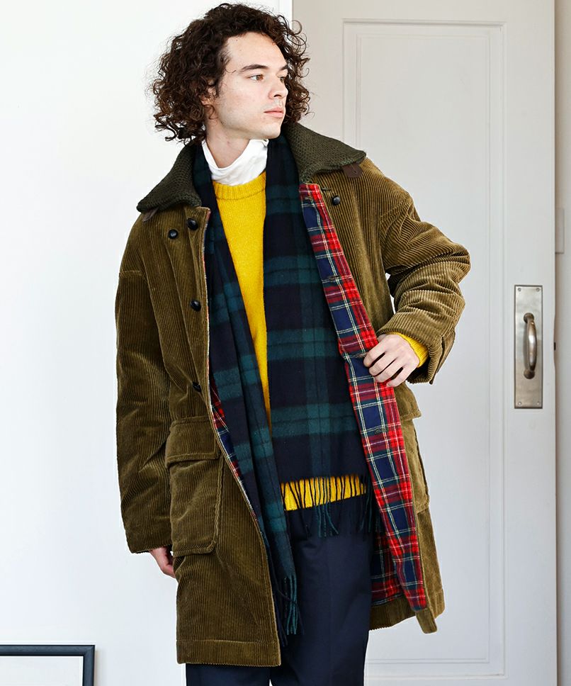 マフラー・グローブ・ソックス | VAN STORE