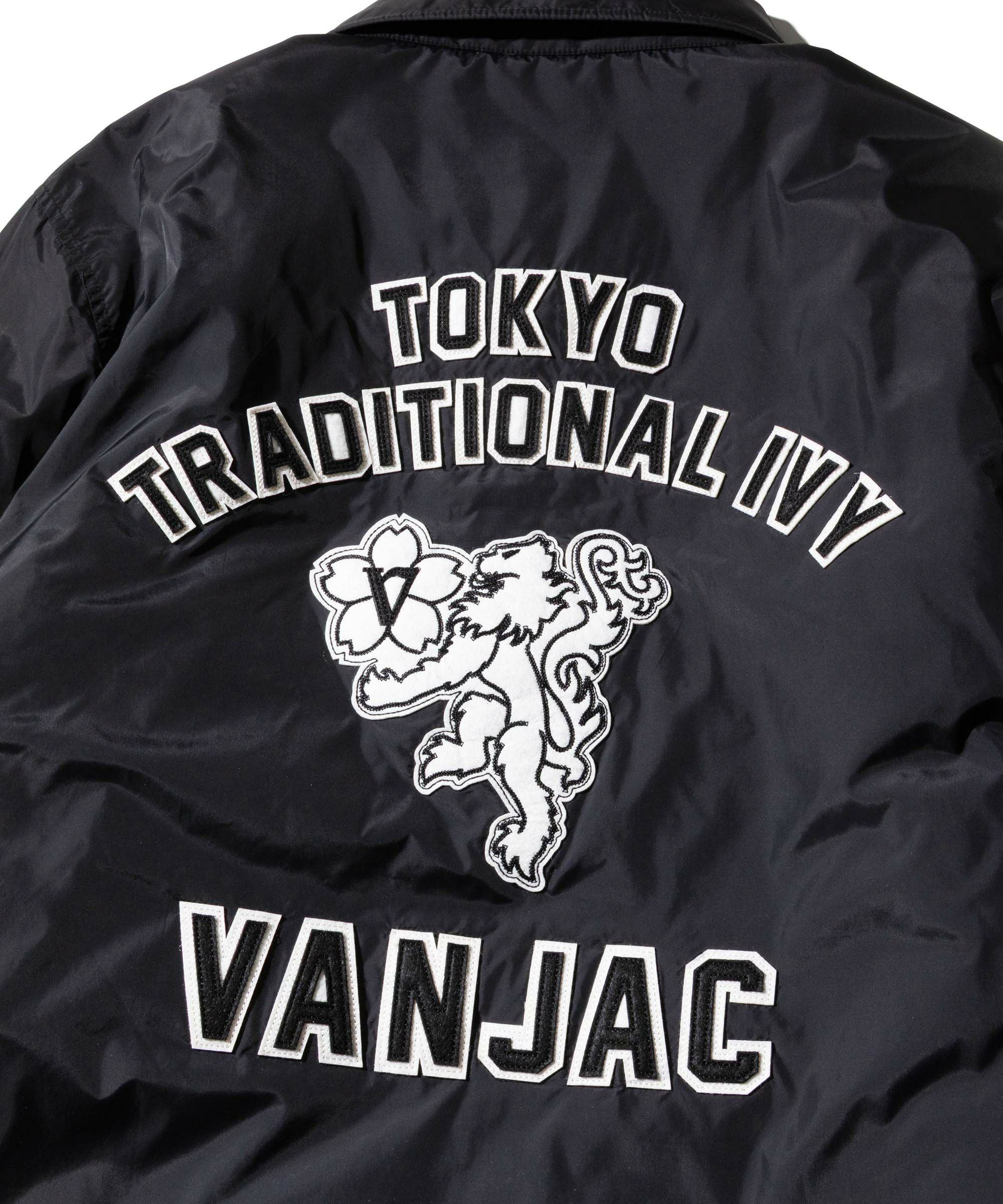 コーチブルゾン＜一部店舗限定＞ ｜ VAN STORE