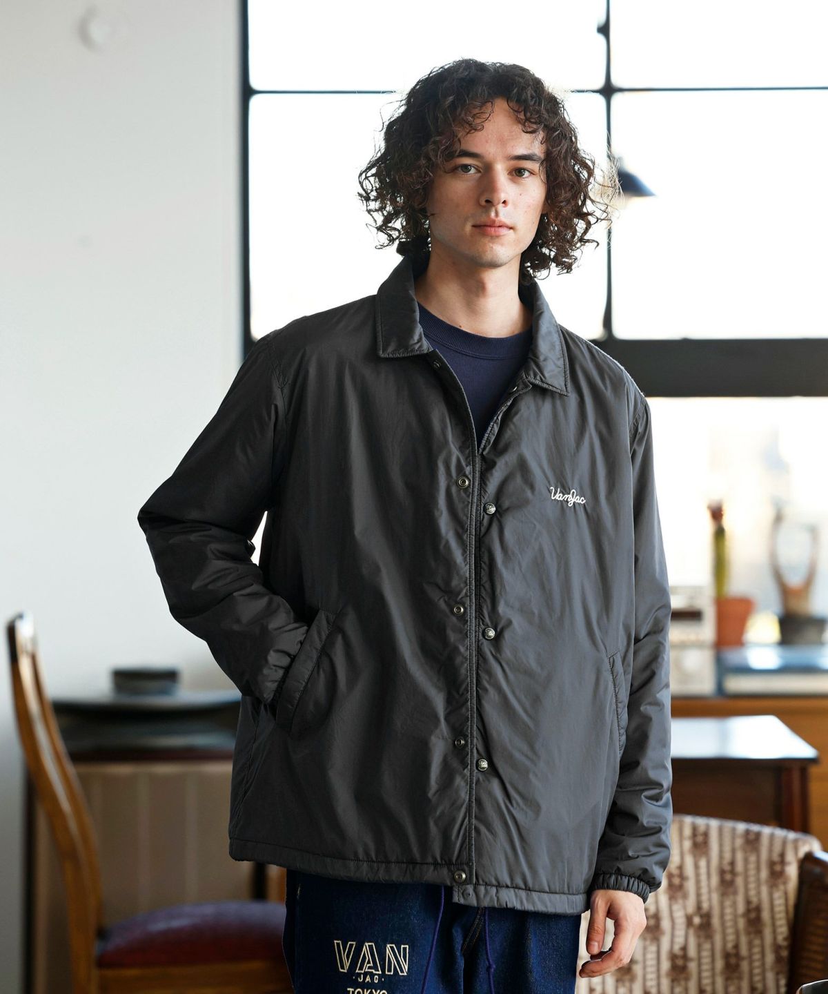 コーチブルゾン＜一部店舗限定＞ ｜ VAN STORE