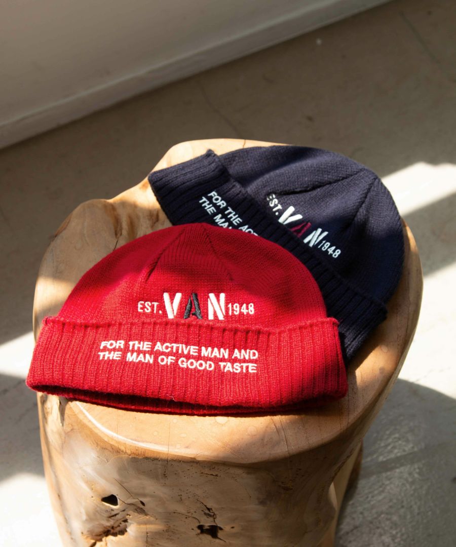 キャップ＜アーチロゴ＞ ｜ VAN STORE