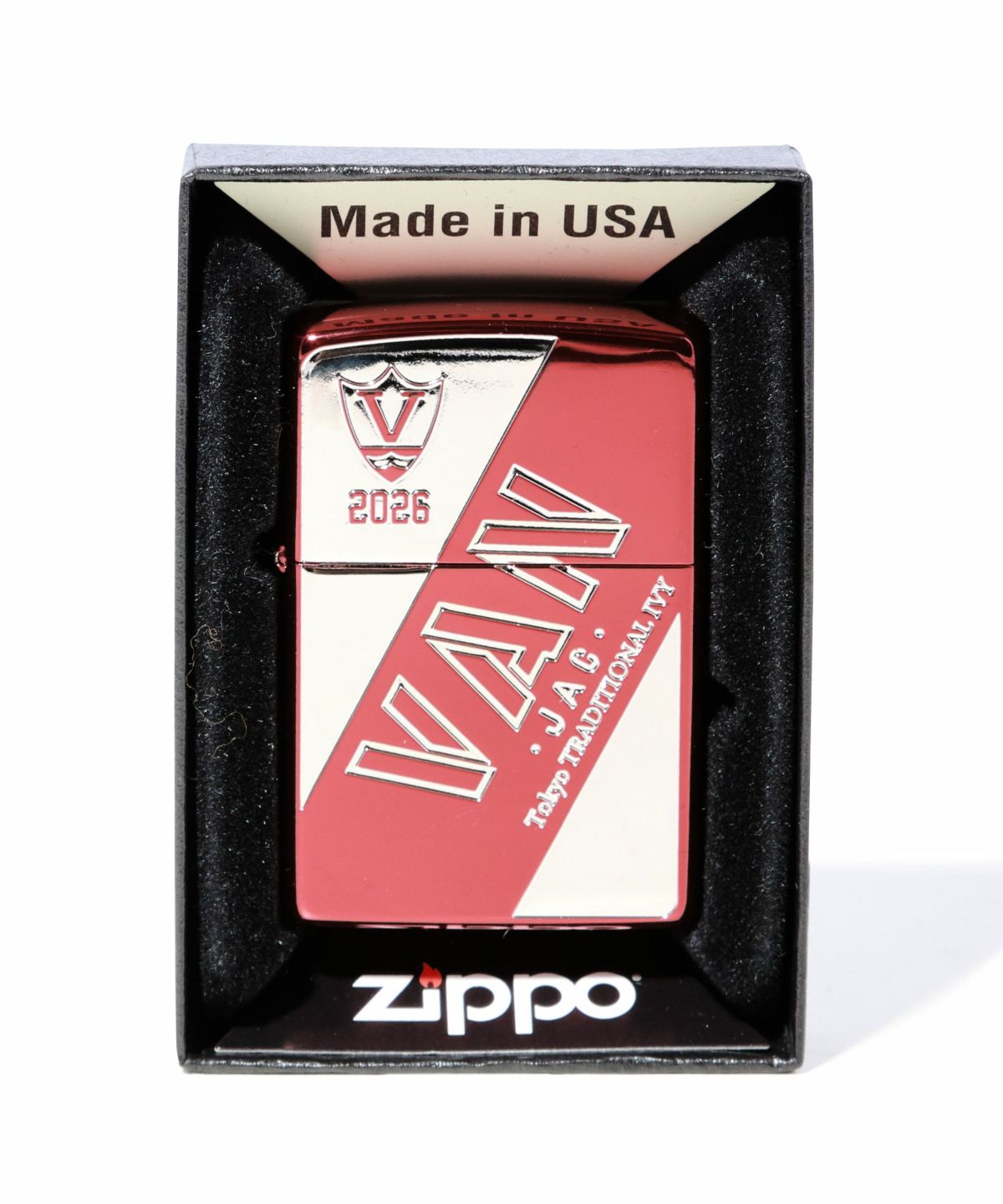 2026 Year's Zippo＜一部店舗限定＞ ｜ VAN STORE