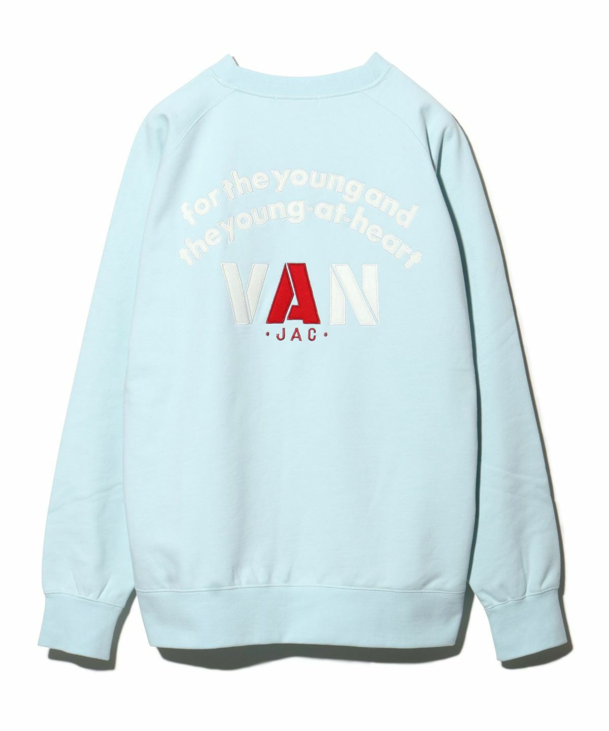 トレーナー＜バックロゴ＞ ｜ VAN STORE