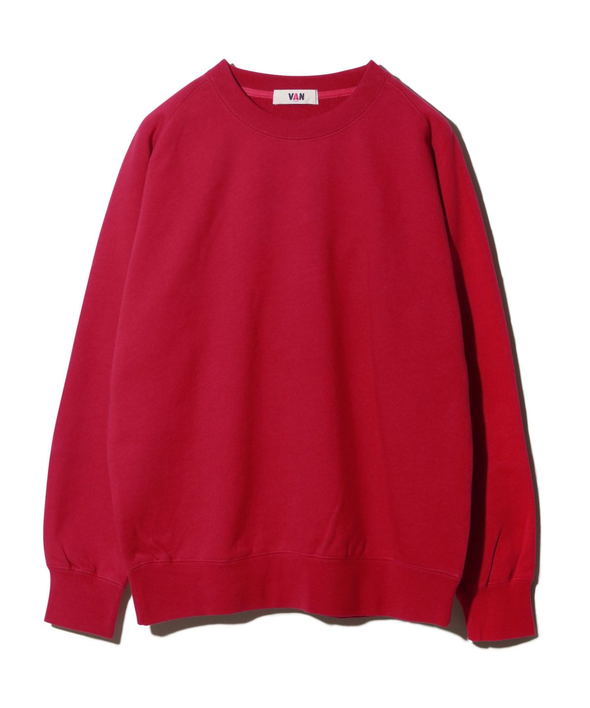 トレーナー＜バックロゴ＞ ｜ VAN STORE