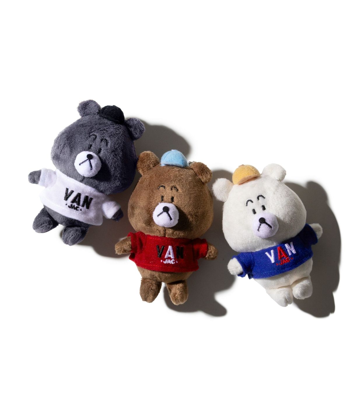 マスコットキーホルダー＜VANDDY＞ ｜ VAN STORE