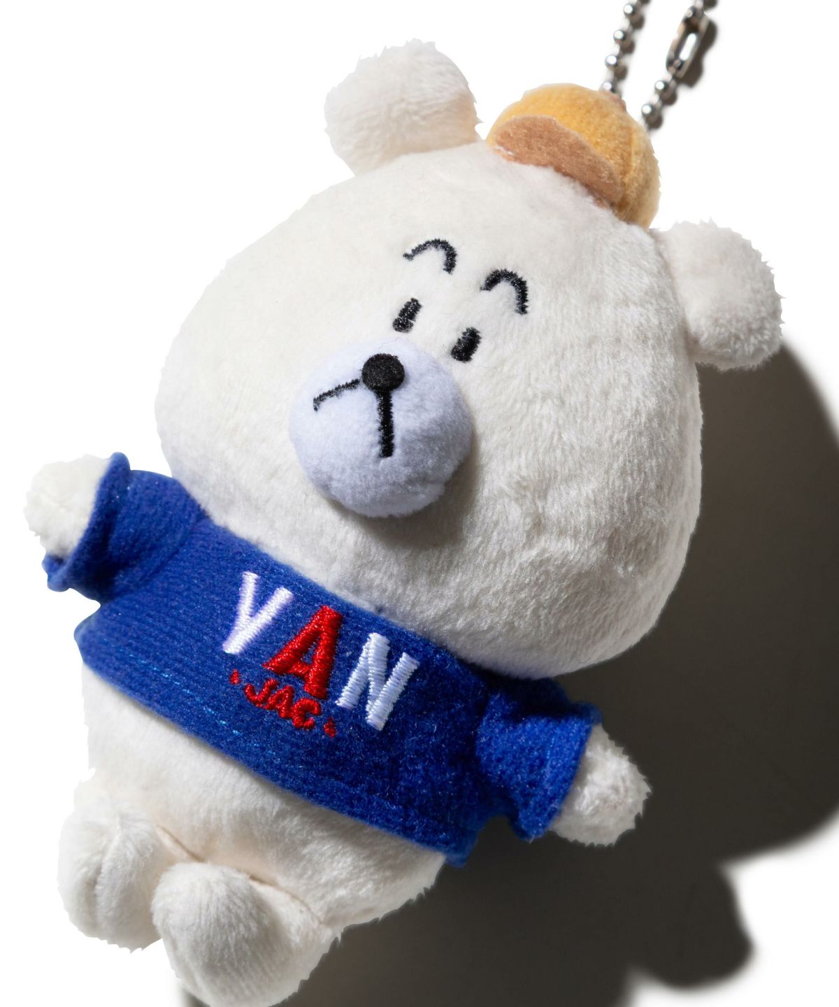 マスコットキーホルダー＜VANDDY＞ ｜ VAN STORE