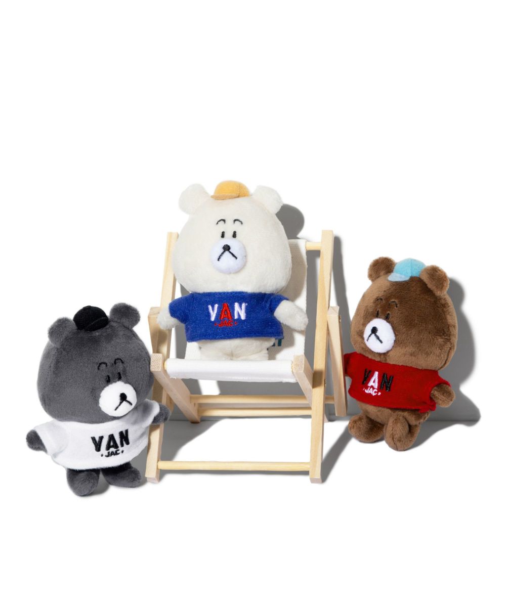 VAN 缶 キーホルダー 財布 まとめ売り キーホルダー・ストラップ・財布 | VAN STORE