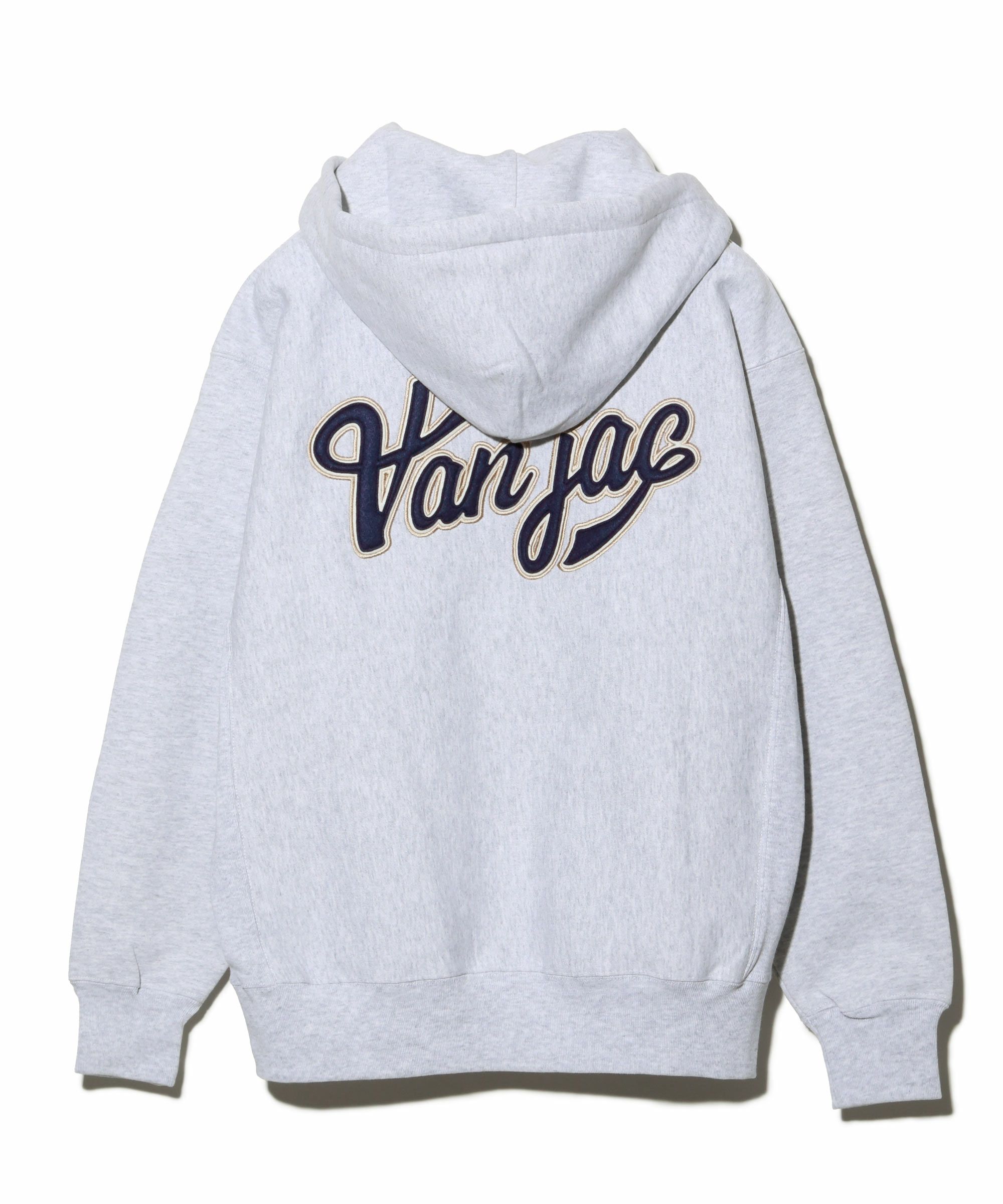 ジップアップパーカー＜ヴァンガーズ＞ ｜ VAN STORE