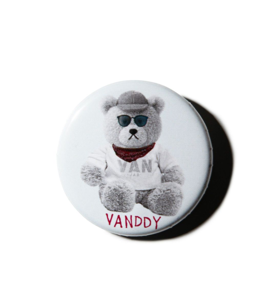缶バッジ ｜ VAN STORE